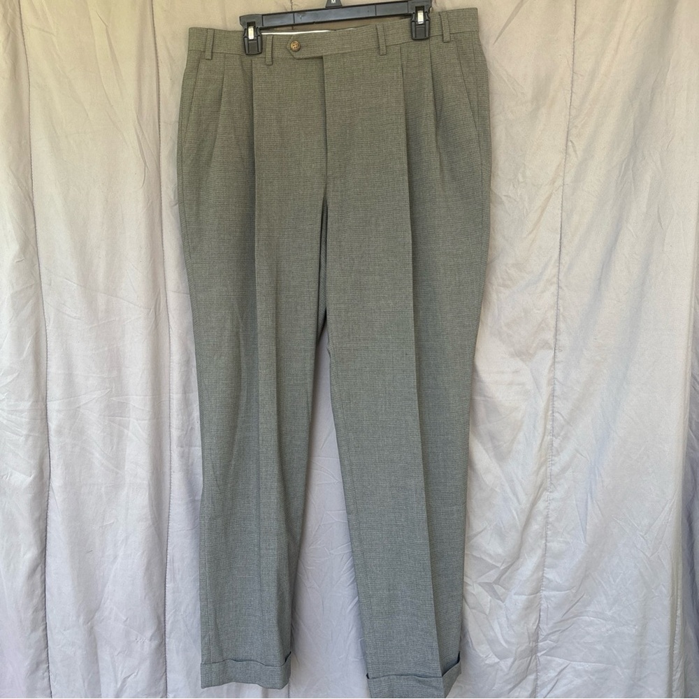 Ralph Lauren Gray Dress Pants for Sophisticated Style
